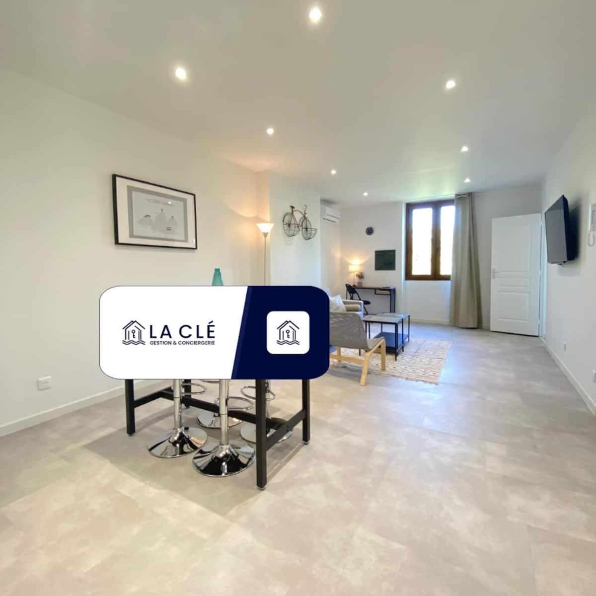 La Cle - Climatisation - Wifi - Port Et Gare Διαμέρισμα Τουλόν Εξωτερικό φωτογραφία